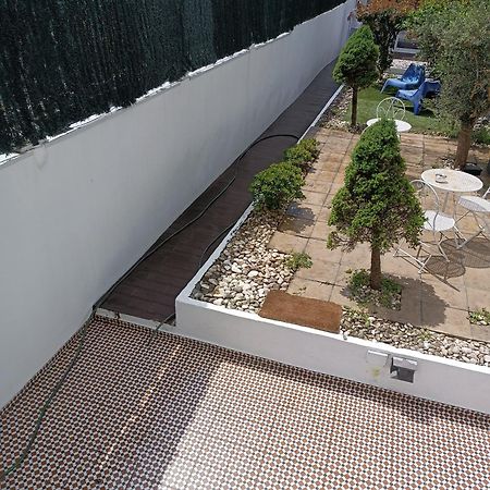Inlapa Studio IV Porto Garden View Exteriör bild
