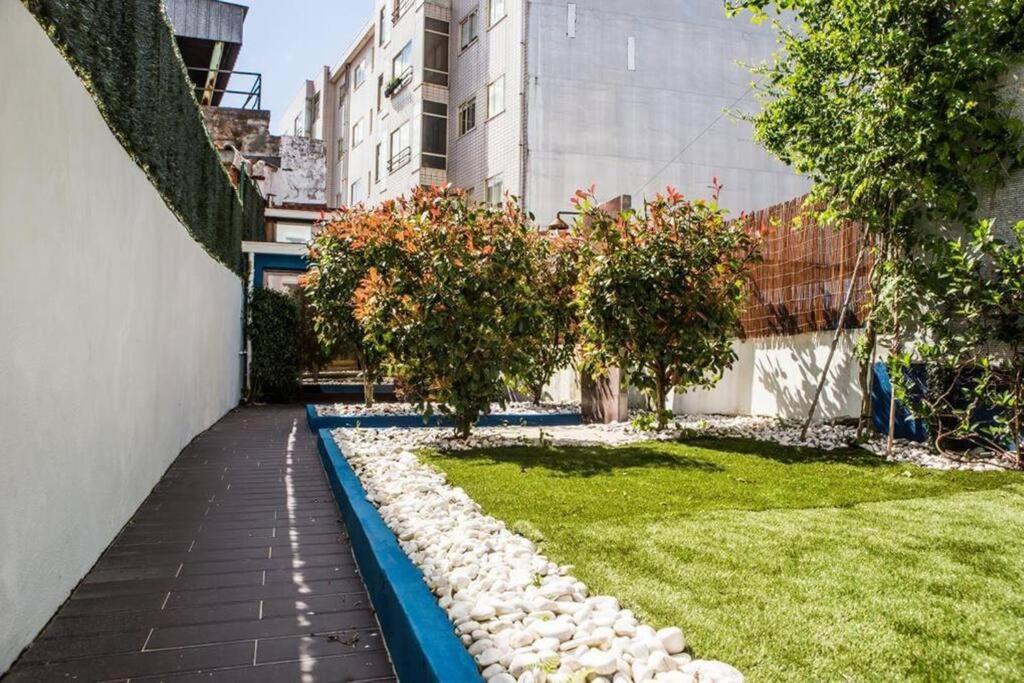 Inlapa Studio IV Porto Garden View Exteriör bild