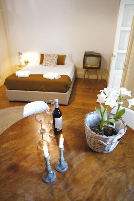 Inlapa Studio IV Porto Garden View Exteriör bild