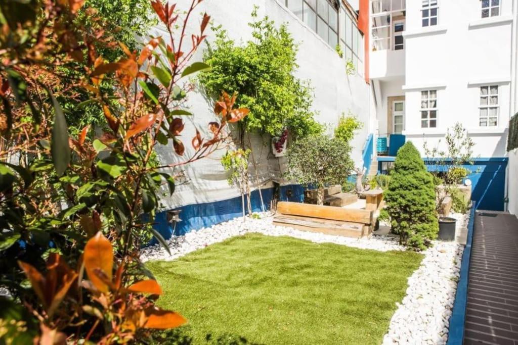 Inlapa Studio IV Porto Garden View Exteriör bild