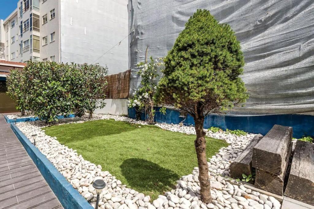 Inlapa Studio IV Porto Garden View Exteriör bild